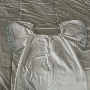 Janie and Jack White Top